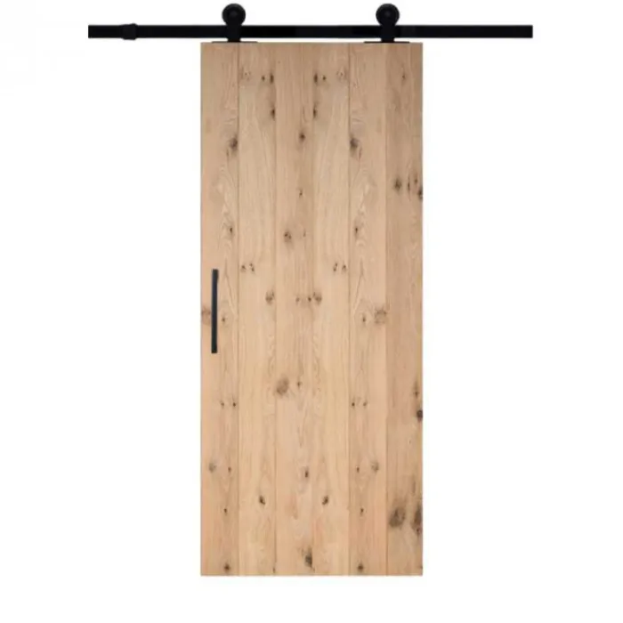 Hot Austria Schuifdeur - Cabana Roble - Zero - Onbehandeld eiken toplaag