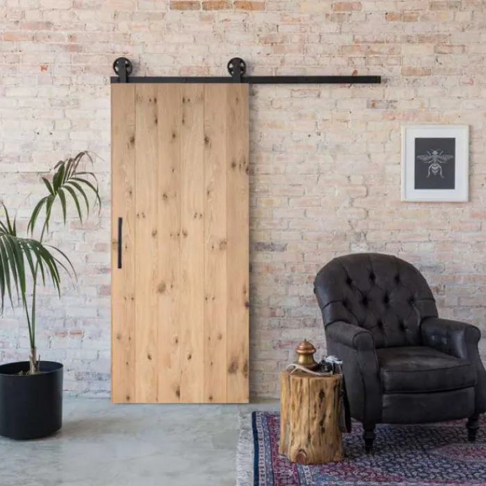 Hot Austria Schuifdeur - Cabana Roble - Zero - Onbehandeld eiken toplaag