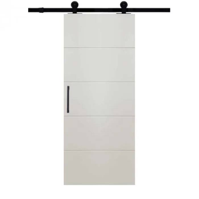 New Austria Schuifdeur - Freeslijn - HF01 - Hoogwaardig voorgelakt wit