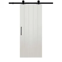 Clearance Austria Schuifdeur - Freeslijn - VF01 - Hoogwaardig voorgelakt wit