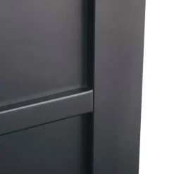 Outlet Austria Schuifdeur - Nero Legno - Elba - Hoogwaardig voorgelakt zwart