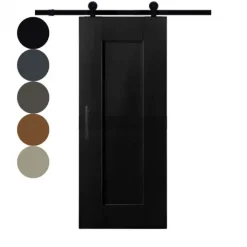Discount Austria Schuifdeur - Sense - Beam - Voorbehandeld zwart