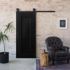 Discount Austria Schuifdeur - Sense - Beam - Voorbehandeld zwart