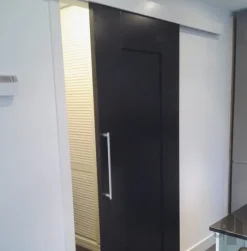 Discount Austria Schuifdeur - Sense - Beam - Voorbehandeld zwart