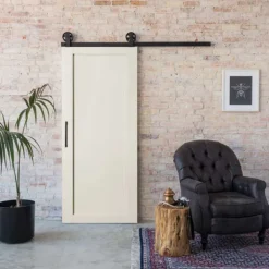 Outlet Austria Schuifdeur - Sense - Move - Hoogwaardig voorgelakt wit