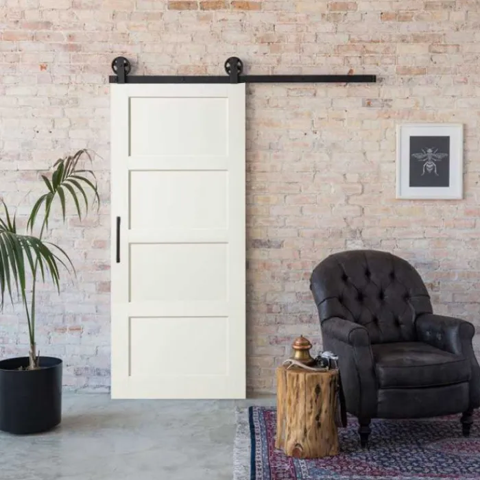 Discount Austria Schuifdeur - Svenka - Carsten - Hoogwaardig voorgelakt wit