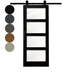 Discount Austria Schuifdeur - Svenka - Dahl - Voorbehandeld zwart