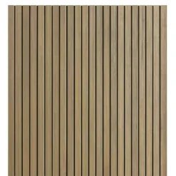 Best C-Wood Schutting composiet co-extrusie Stripes Oak (180 x 180 cm)