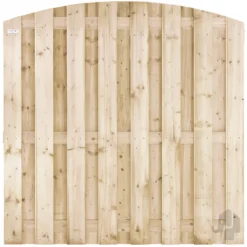 Sale Elephant Schutting grenen toog 15L rvs groen geimpregneerd (180 x 180 cm) dikte 3,9 cm