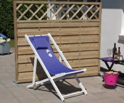 Plus Danmark Schutting vuren - Bergen recht met trellis groen geimpregneerd (180 x 120 cm)