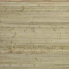 Clearance Plus Danmark Schutting zelfbouw vuren Plus Plank recht groen geimpregneerd (174 x 166 cm)