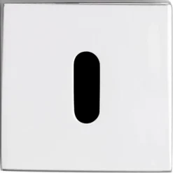 New Svedex Sleutelrozet - Square Silver tbv kast slot