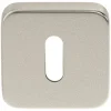 New Austria Sleutelrozet Forza - Curtis vierkant - PVD mat Nikkel