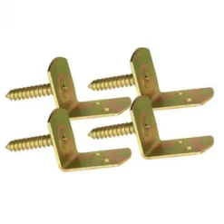 Outlet Smaragd Schutting set hardhout keruing recht 15L v-groef (9,42 meter)