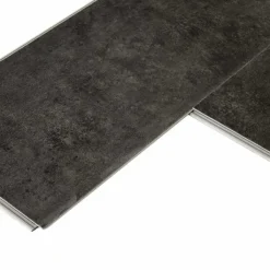 Best Stepwood SPC click vloer 6,5 mm - Beton zwart - 2,20 m2