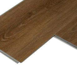 Clearance Stepwood SPC click vloer 6,5 mm - Bruin Eiken - 2,20 m2