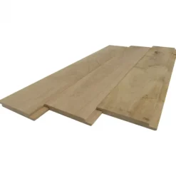 Sale TrendHout Sponningplank eiken 1,8 x 18,0 cm geschaafd