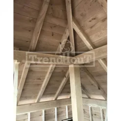 Sale TrendHout Sponningplank eiken 1,8 x 18,0 cm geschaafd