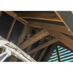 Sale TrendHout Sponningplank eiken 1,8 x 18,0 cm geschaafd