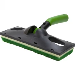 New aMbooo Sponshouder met steelaansluiting voor bamboe onderhoudsolie