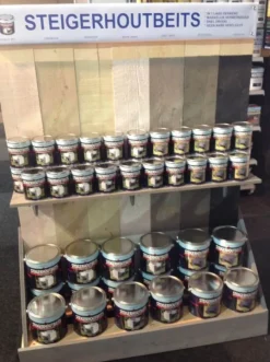 Outlet Hermadix Steigerbeits - White Wash 750ml