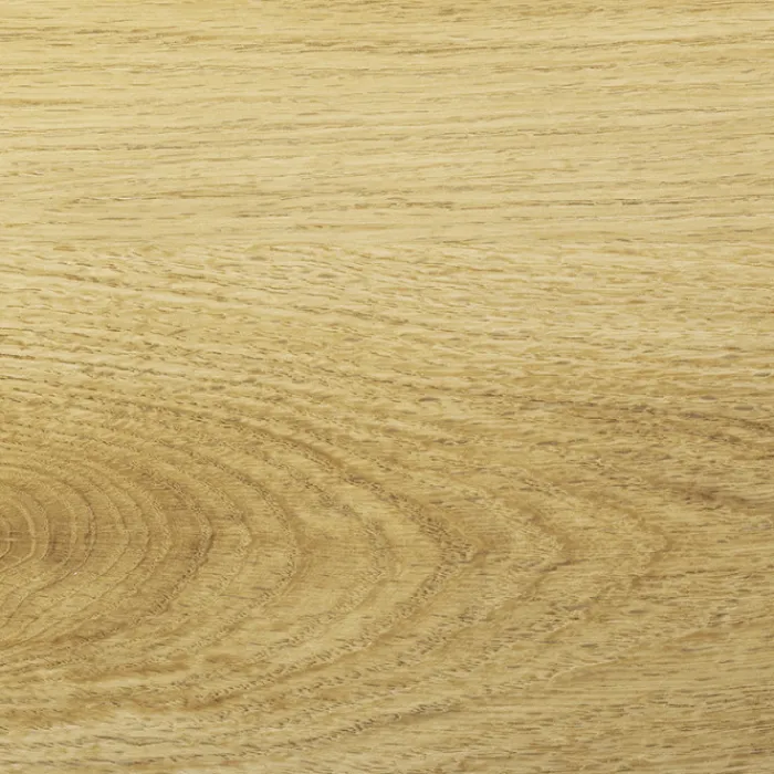 Discount Stepwood Traprenovatie set - rechte trap - 16 treden SPC toplaag Licht eiken incl. witte stootborden