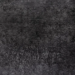 Discount Stepwood Traprenovatie set - 1 kwart draai - 14 treden SPC toplaag Beton zwart incl. stootborden