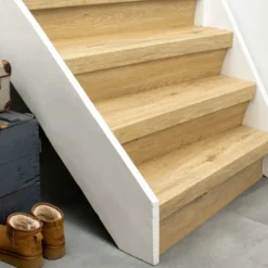 Online Ekostairs Stootbord - PVC toplaag - Corfu - 150 x 23 cm