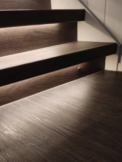 Hot Ekostairs Stootbord - PVC toplaag - Ibiza - 150 x 23 cm