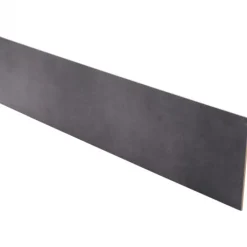 Hot Ekostairs Stootbord - PVC toplaag - Onyx - 150 x 23 cm