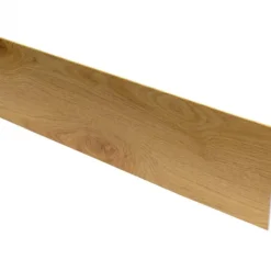 Clearance Stepwood Stootbord - SPC - Licht Eiken - 130 x 20 cm