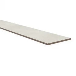 Outlet Maestro Steps Stootbord (3 stuks) - PVC toplaag - Moon grey - 100 x 20 cm