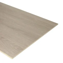 Sale Bo Lundgren Stootbord dubbel - Laminaat - Örebro Grijs Eik - 90 x 40 cm