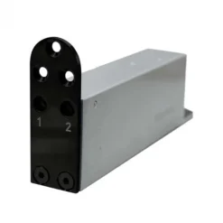 Best Austria Taatsscharnier Pivo - zwart - complete set