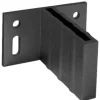 Outlet C-Wood T-beslag antraciet aluminium voor schermen (6 stuks)