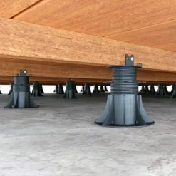 Clearance HomingXL Terrasdrager verstelbaar - hoogte 40 tot 80 mm