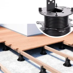 Clearance HomingXL Terrasdrager verstelbaar - hoogte 40 tot 80 mm