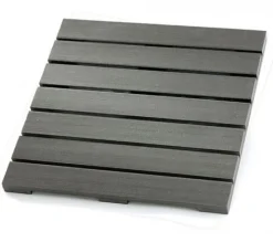 Sale Elephant Terrastegel composiet 50 x 50 cm antraciet FSC (24 mm) massief