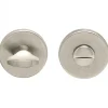 Clearance Austria Toiletset Forza - Dacy rond - PVD mat nikkel