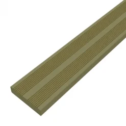 Best Plus Danmark Tuintrap hout - 3 treden - inclusief treden - 76 x 54 x 180 cm