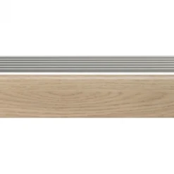 Online CanDo Uitloopprofiel - Beige Eiken - 130 x 5 cm