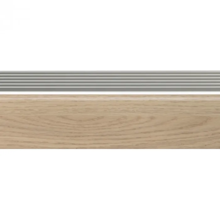 Online CanDo Uitloopprofiel - Beige Eiken - 130 x 5 cm