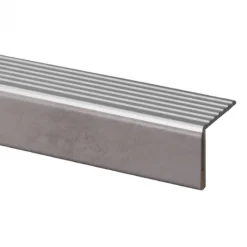 Hot CanDo Uitloopprofiel - Betonlook Lichtgrijs - 130 x 5 cm