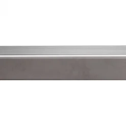 Hot CanDo Uitloopprofiel - Betonlook Lichtgrijs - 130 x 5 cm