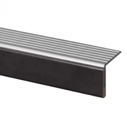 CanDo Uitloopprofiel - Betonlook Antraciet - 130 x 5 cm