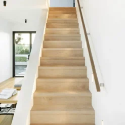 Clearance Maestro Steps Uitloopprofiel - Cashew oak - 100 x 5,6 cm