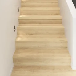 Discount Maestro Steps Uitloopprofiel - Cashew oak - 150 x 5,6 cm