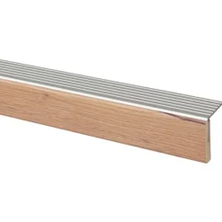 Discount CanDo Uitloopprofiel - Licht Eiken - 130 x 5 cm