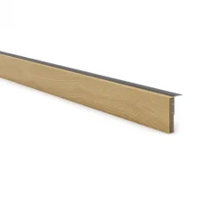 Hot Maestro Steps Uitloopprofiel - Nougat oak - 100 x 5,6 cm
