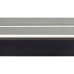 Clearance CanDo Uitloopprofiel - Zwart Eiken - 130 x 5 cm